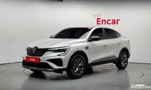 Renault-koreasamsung Arkana 1.6 GTe Iconic 2025