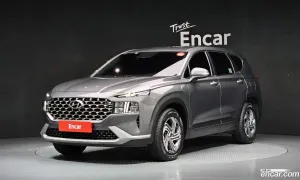 Hyundai Santafe Exclusive Diesel 2.2 4WD 2022