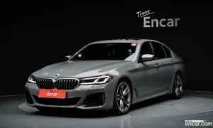 Bmw 5-series M550i xDrive 2020