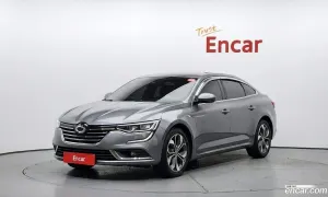 Renault-koreasamsung Sm6 2.0 GDe LE 2018