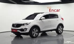 Kia Sportage Diesel 2WD Trendy 2014