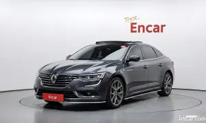 Renault-koreasamsung Sm6 2.0 GDe LE 2016