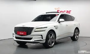 Genesis Gv80 2.5T Gasoline AWD 2023