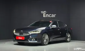 Kia K7 2.4 GDI Limited 2017