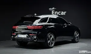 Genesis Gv70 2.5T Gasoline 2WD 2021