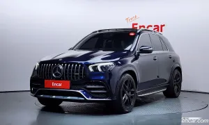 Mercedes-benz Gle-class AMG GLE53 4MATIC+ 2021