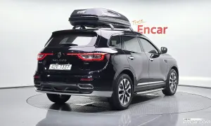 Renault-koreasamsung Qm6 Diesel 2WD RE Signature 2018
