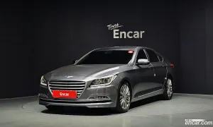 Hyundai Genesis G330 Premium 2015