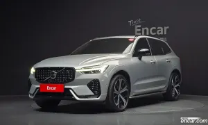 Volvo Xc60 B6 R-Design 2022
