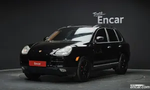Porsche Cayenne 955 4.5 S 2004