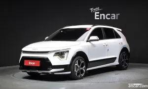 Kia Niro Signature 2022