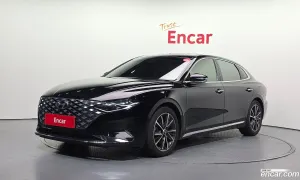 Hyundai Grandeur Premium 3.0 LPi 2021