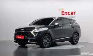 Kia Sportage Signature Gasoline 1.6 Turbo 2WD 2023