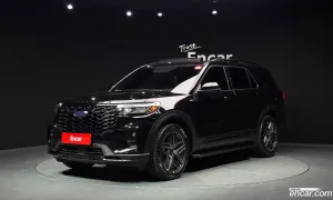 Ford Explorer 2.3 ST-Line 4WD 2025