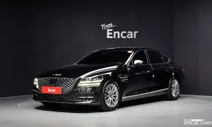 Genesis G80 Gasoline 2.5 Turbo AWD 2021