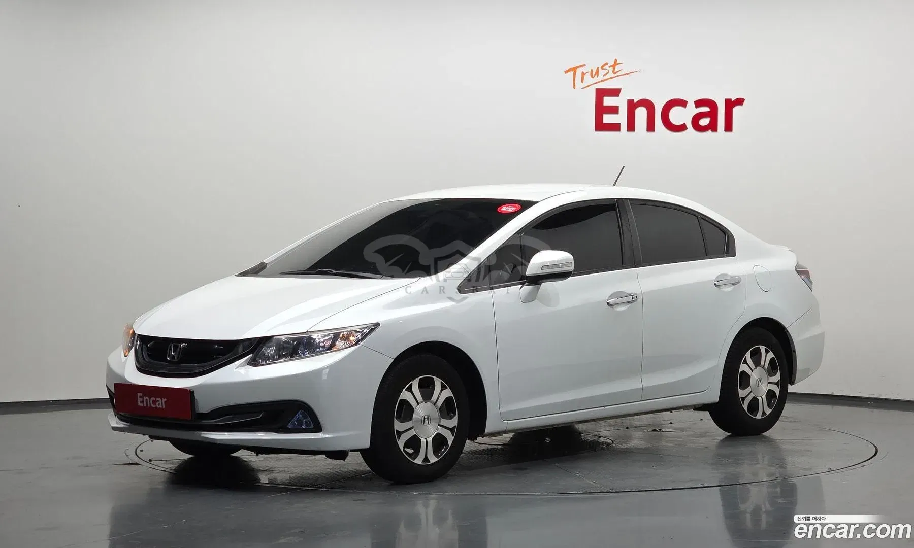 Honda Civic 9th HYBRID 2013