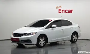 Honda Civic 9th HYBRID 2013