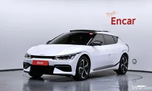 Kia Ev6 GT Line Long Range 2022