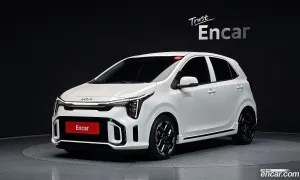 Kia Morning GT Line 2024