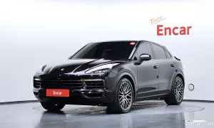 Porsche Cayenne 3.0 Coupe 2021