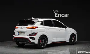 Hyundai Kona 2.0 N Gasoline 2.0 2WD 2021