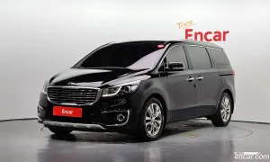 Kia Canival President 7-seater Limousine 2017