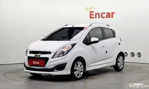 Chevroletgmdaewoo Spark Standard LT 2014