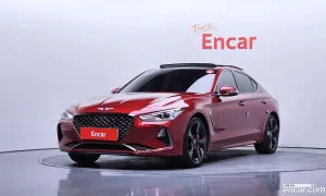 Genesis G70 Prestige 3.3T Sport AWD 2019