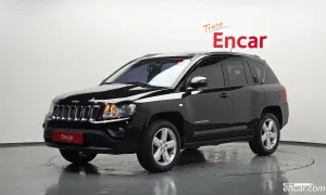 Jeep Compass 1st 2.4 Limited 2012