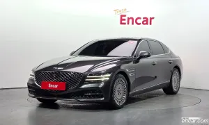 Genesis G80 Gasoline 3.5 Turbo AWD 2022