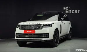 Land rover Range rover P530 Autobiography Long Wheel Base 2024
