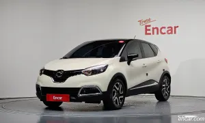 Renault-koreasamsung Qm3 LE 2014
