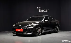 Kia Stinger Platinum 2.0 Turbo 2WD 2018