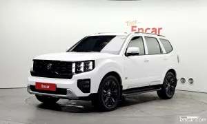 Kia Mohave Masters Diesel 3.0 4WD 6-Seater 2020