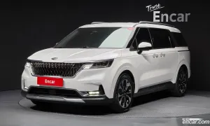 Kia Canival 9-Seater Signature 2020