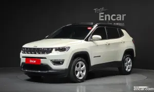 Jeep Compass 2.4 Limitied AWD 2019
