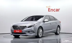 Hyundai Sonata 2.0 Smart 2014