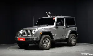 Jeep Wrangler 2.8 Diesel Rubicon 2Door 2014