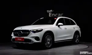 Mercedes-benz Glc-class GLC 300 4MATIC Avantgarde 2025