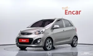 Kia Morning Luxury 2014