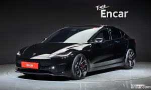 Tesla Model 3 Performance AWD 2024
