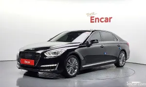 Genesis Eq900 Premium Luxury 3.8 GDI AWD 2016