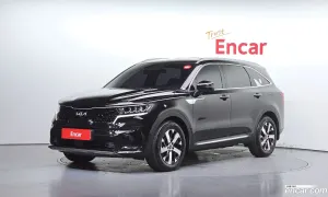 Kia Sorento Noblesse Gasoline 2.5T 2WD 2022