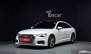 Audi A6 40 TDI Quattro Premium 2022