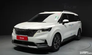 Kia Canival Gasoline 9-Seater Noblesse 2022