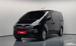 Hyundai Staria Modern Cargo 5-Seater 2023
