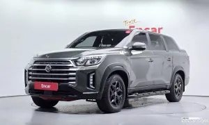 Kg_mobility_ssangyong Rexton Prestige Diesel 2.2 4WD 2021