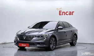 Renault-koreasamsung Sm6 2.0 GDe RE 2016