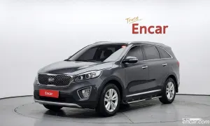 Kia Sorento Prestige Diesel 2.0 2WD 2015