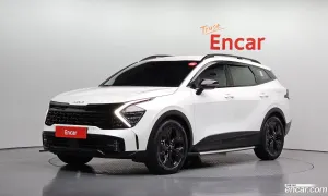 Kia Sportage 30TH Edition Gasoline 1.6 Turbo 2WD 2024